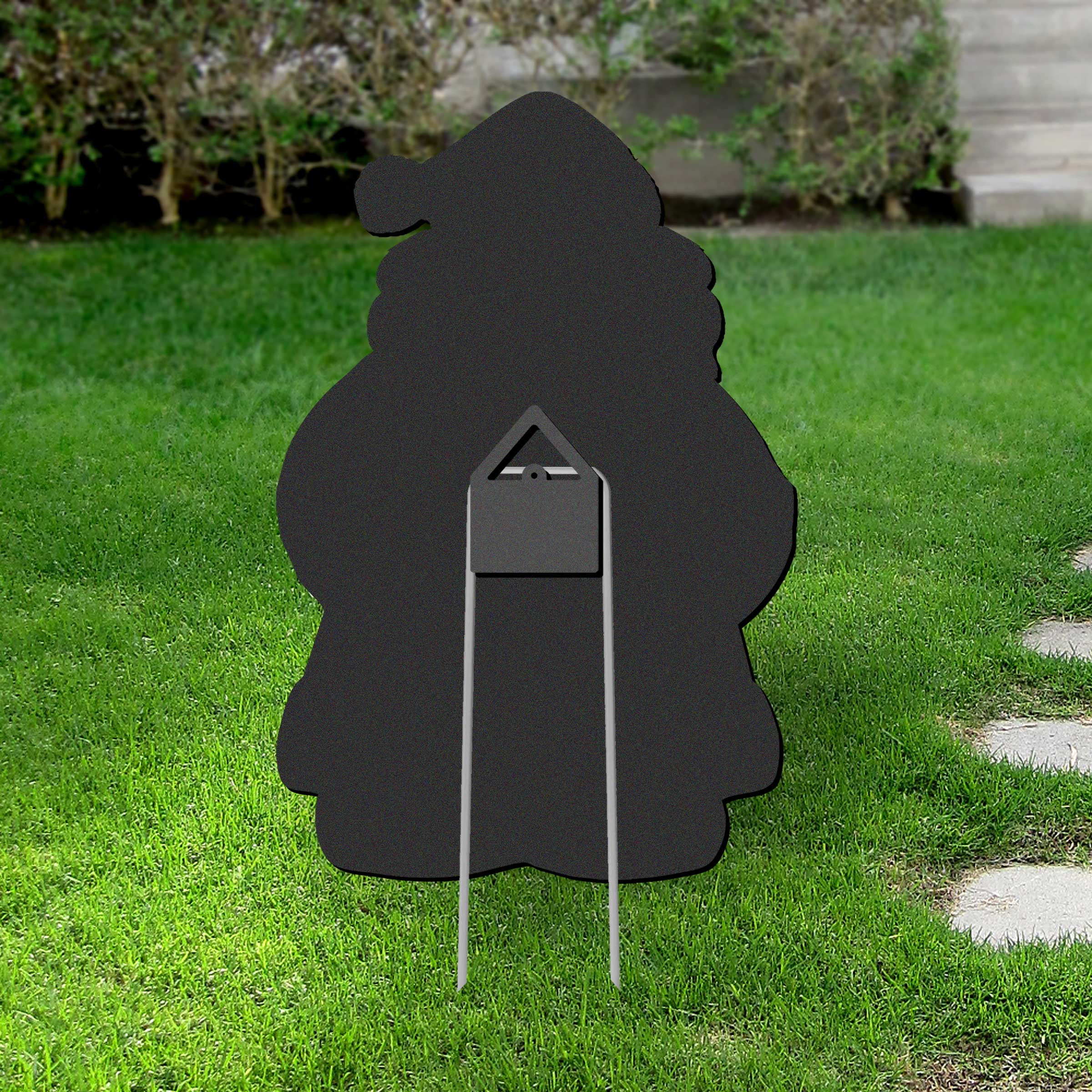 Outdoor Garden Stake Fall Decoration - Front Yard Gnome Welcome Sign - Backyard Decor - Cornucopia Garden Decor - Harvest Handmade Gift - Autumn Front Yard Decor by Susan Winget - 8471209M-SW-4